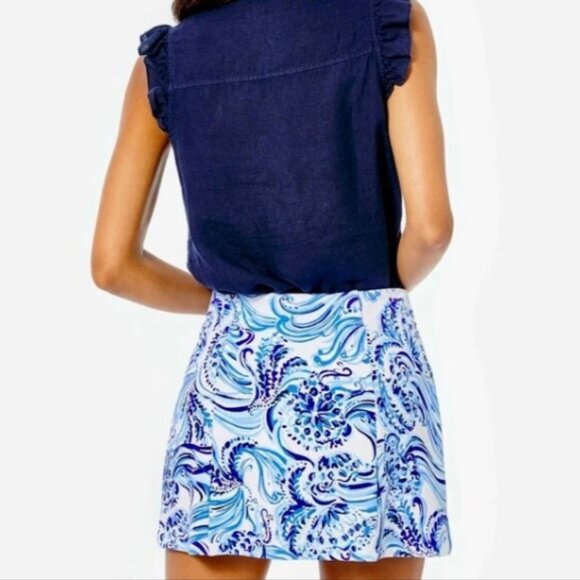 Lilly Pulitzer Madison Skort - Picture 4 of 7